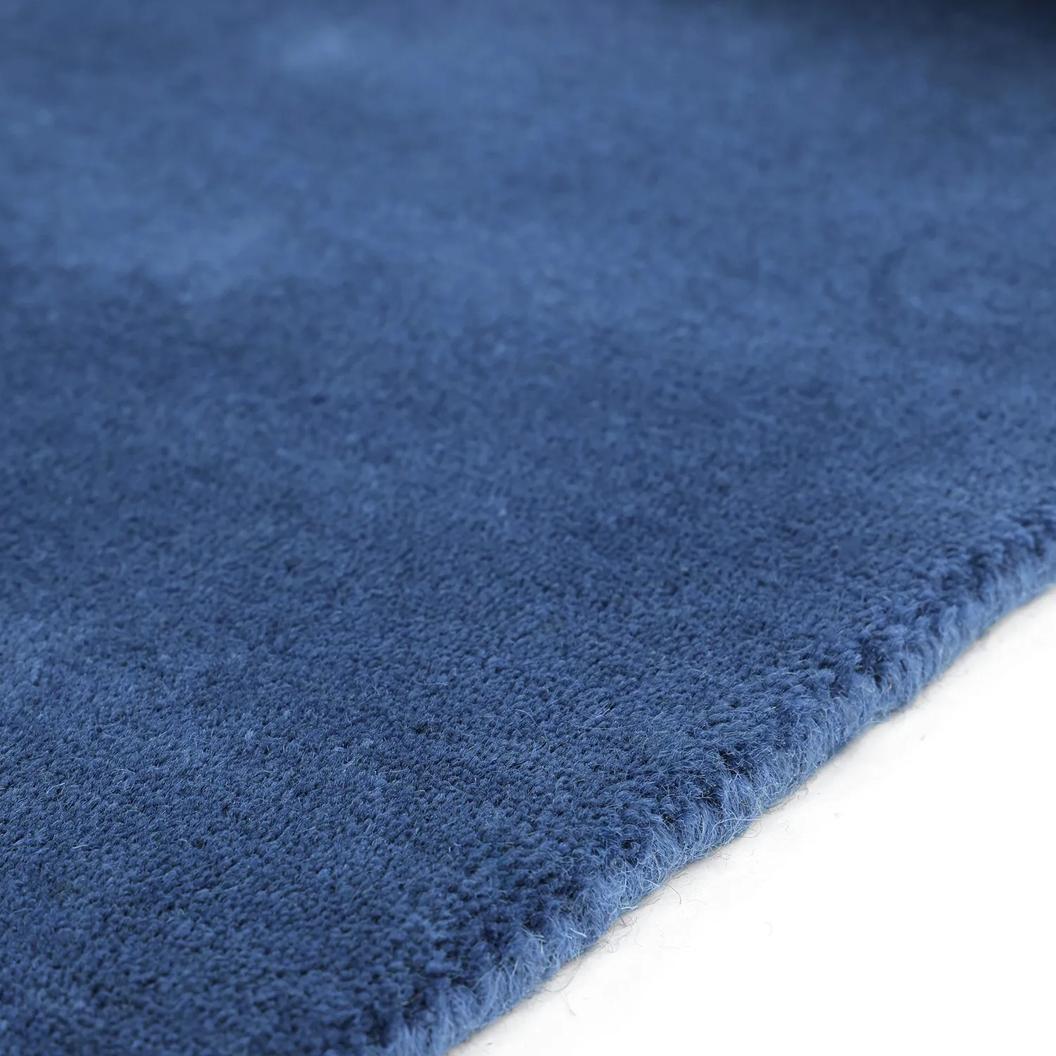 Villamatto - Rozel Handloom Wool Premium (tummansininen)