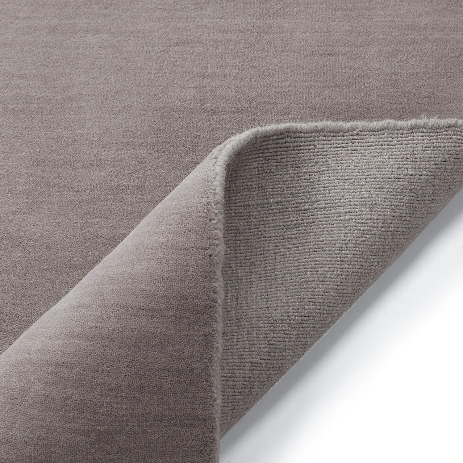 Villamatto - Rozel Handloom Wool Premium (vaalea taupe)