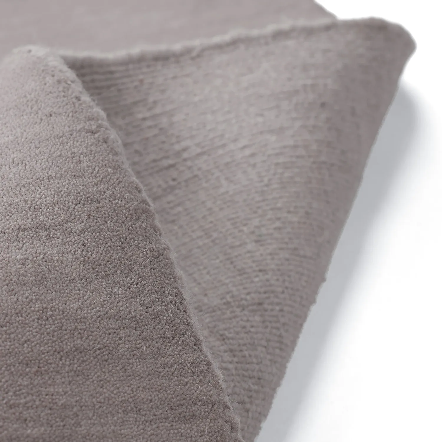 Villamatto - Rozel Handloom Wool Premium (vaalea taupe)