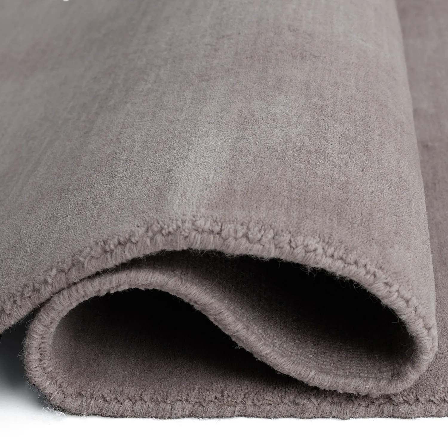 Villamatto - Rozel Handloom Wool Premium (vaalea taupe)
