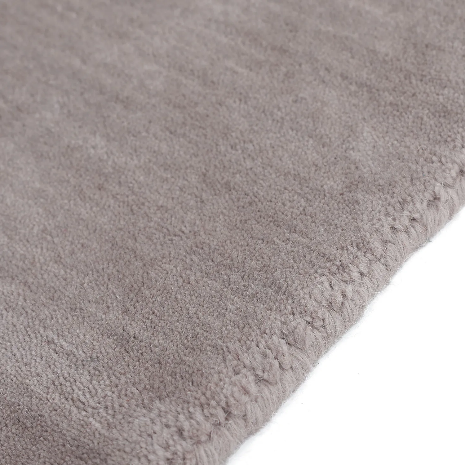 Villamatto - Rozel Handloom Wool Premium (vaalea taupe)