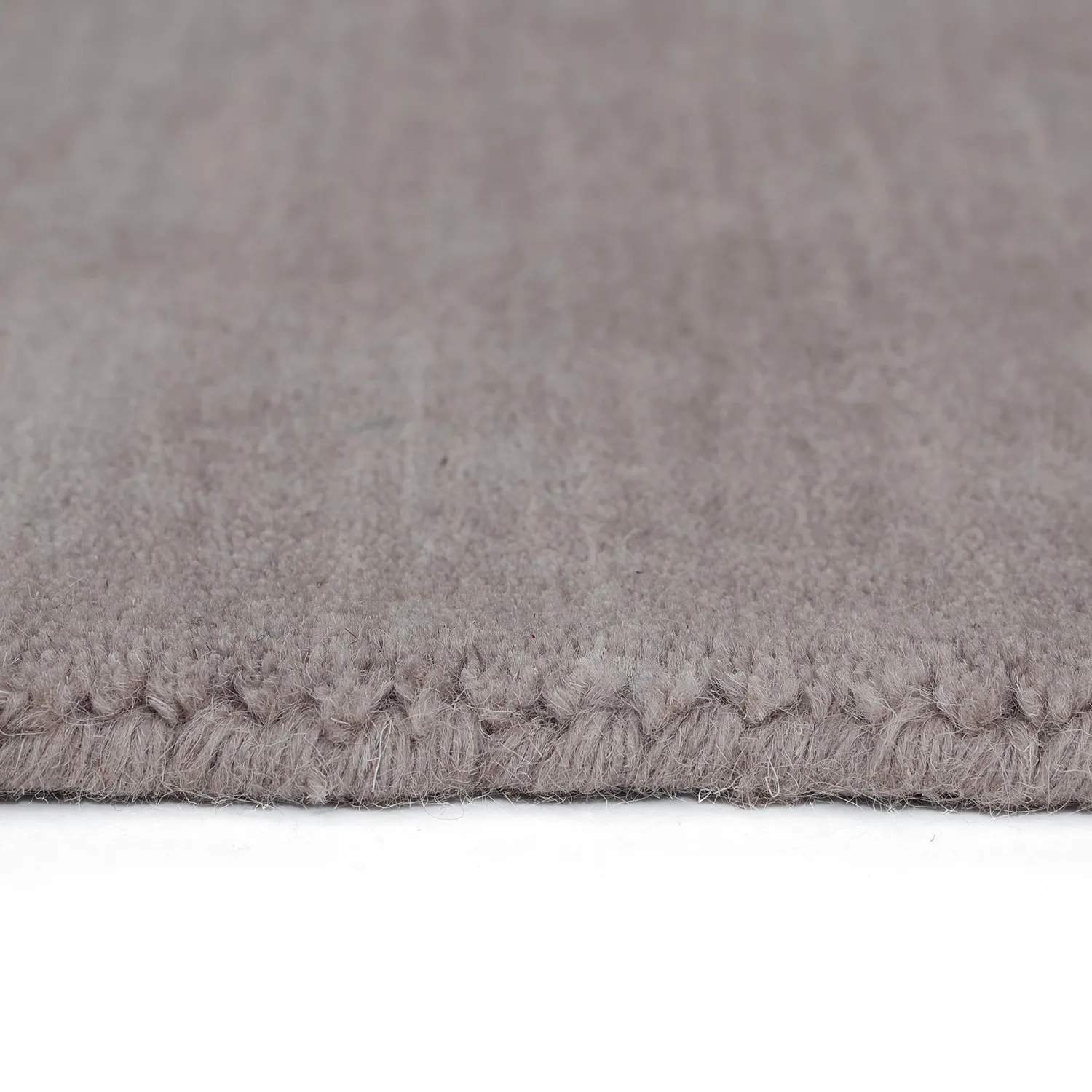 Villamatto - Rozel Handloom Wool Premium (vaalea taupe)