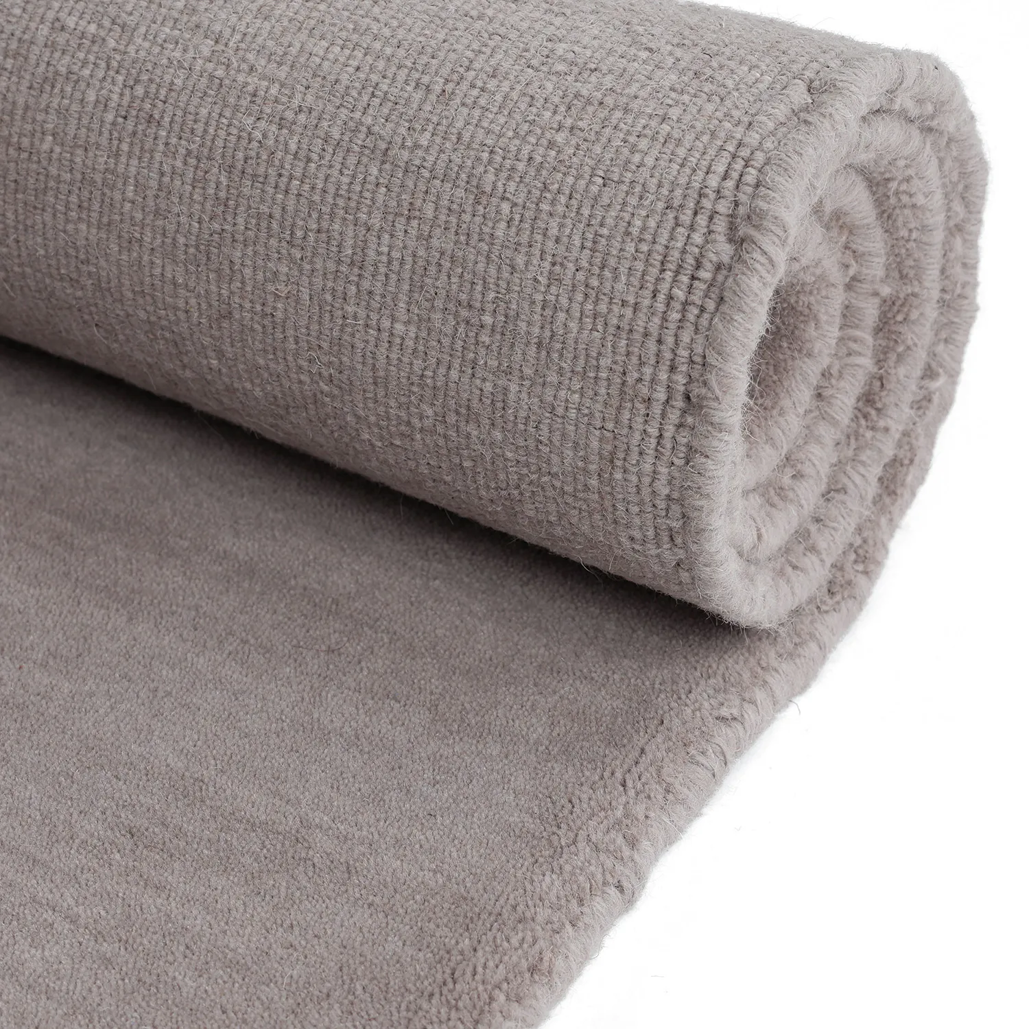 Villamatto - Rozel Handloom Wool Premium (vaalea taupe)