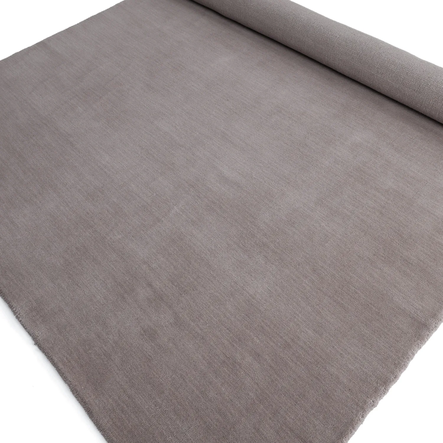 Villamatto - Rozel Handloom Wool Premium (vaalea taupe)
