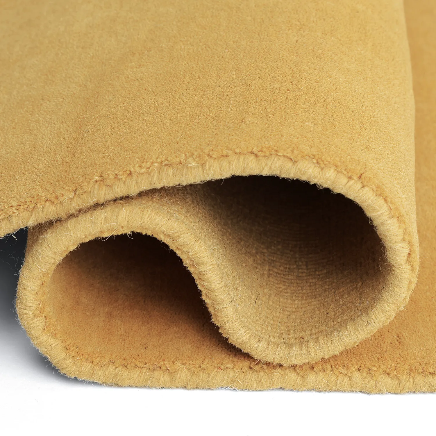 Villamatto - Rozel Handloom Wool Premium (okra)