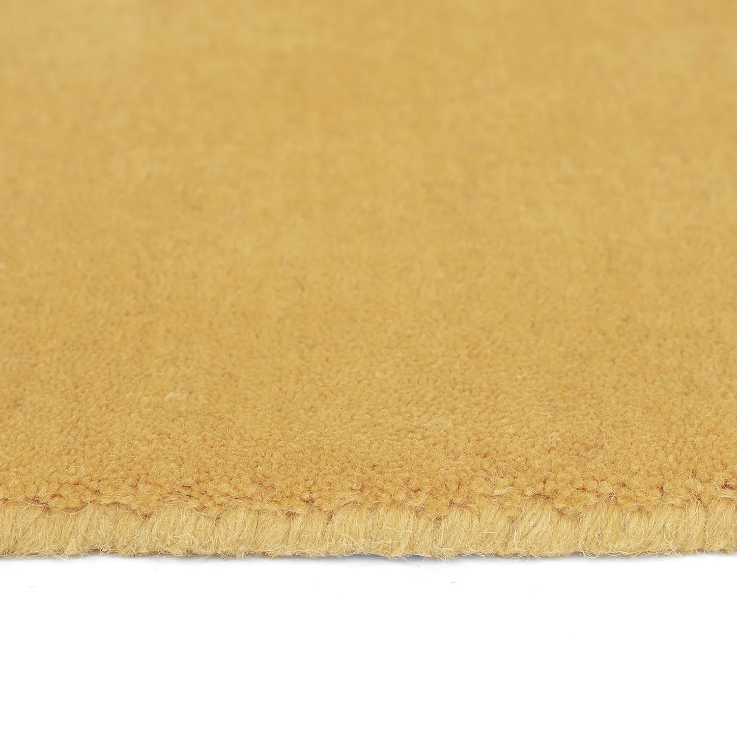 Villamatto - Rozel Handloom Wool Premium (okra)