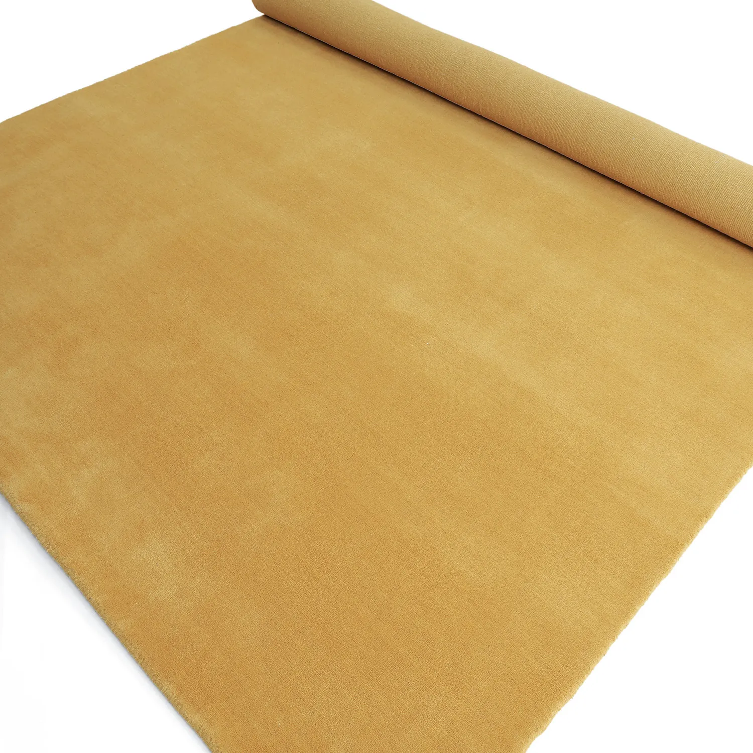 Villamatto - Rozel Handloom Wool Premium (okra)
