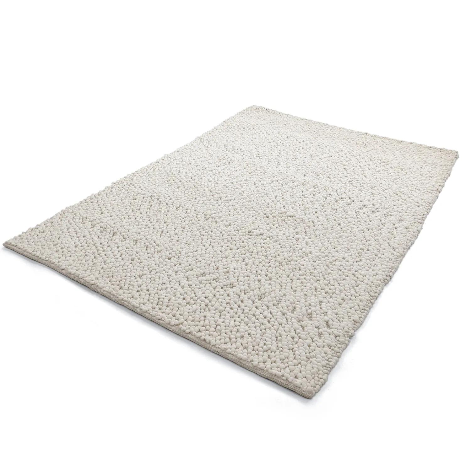 Villamatto - Sala Irregular Wool Bubble (kerma)