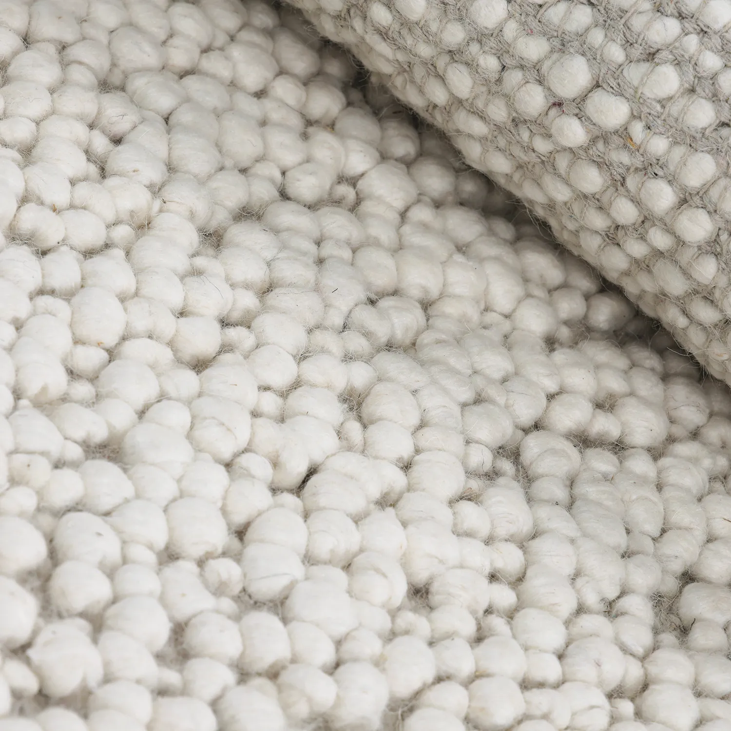 Villamatto - Sala Irregular Wool Bubble (kerma)