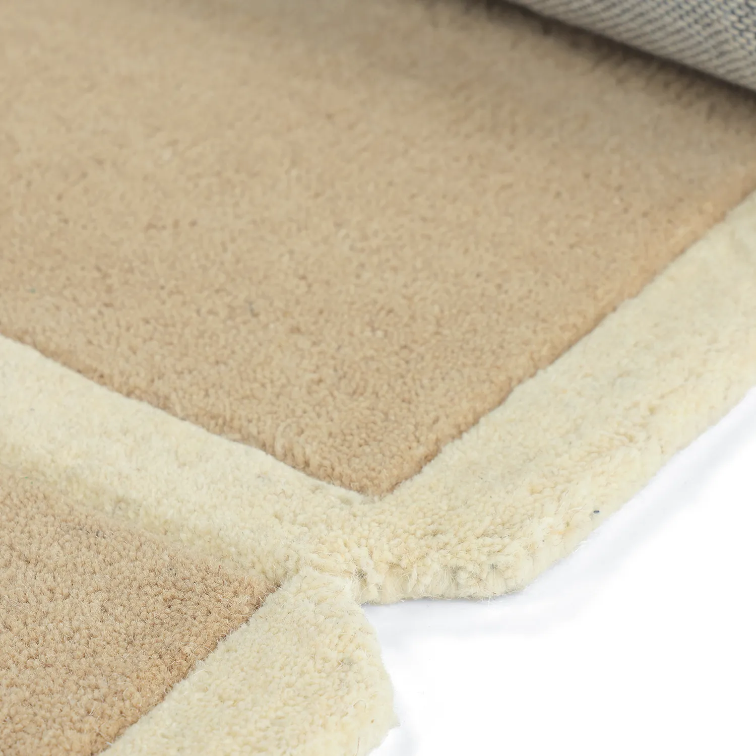 Villamatto - Syl Hand Tufted Wool Premium (beige/kerma)