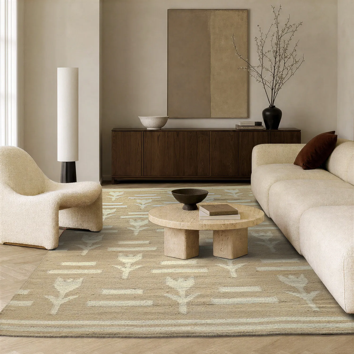 Villamatto - Tomar (beige/kerma)
