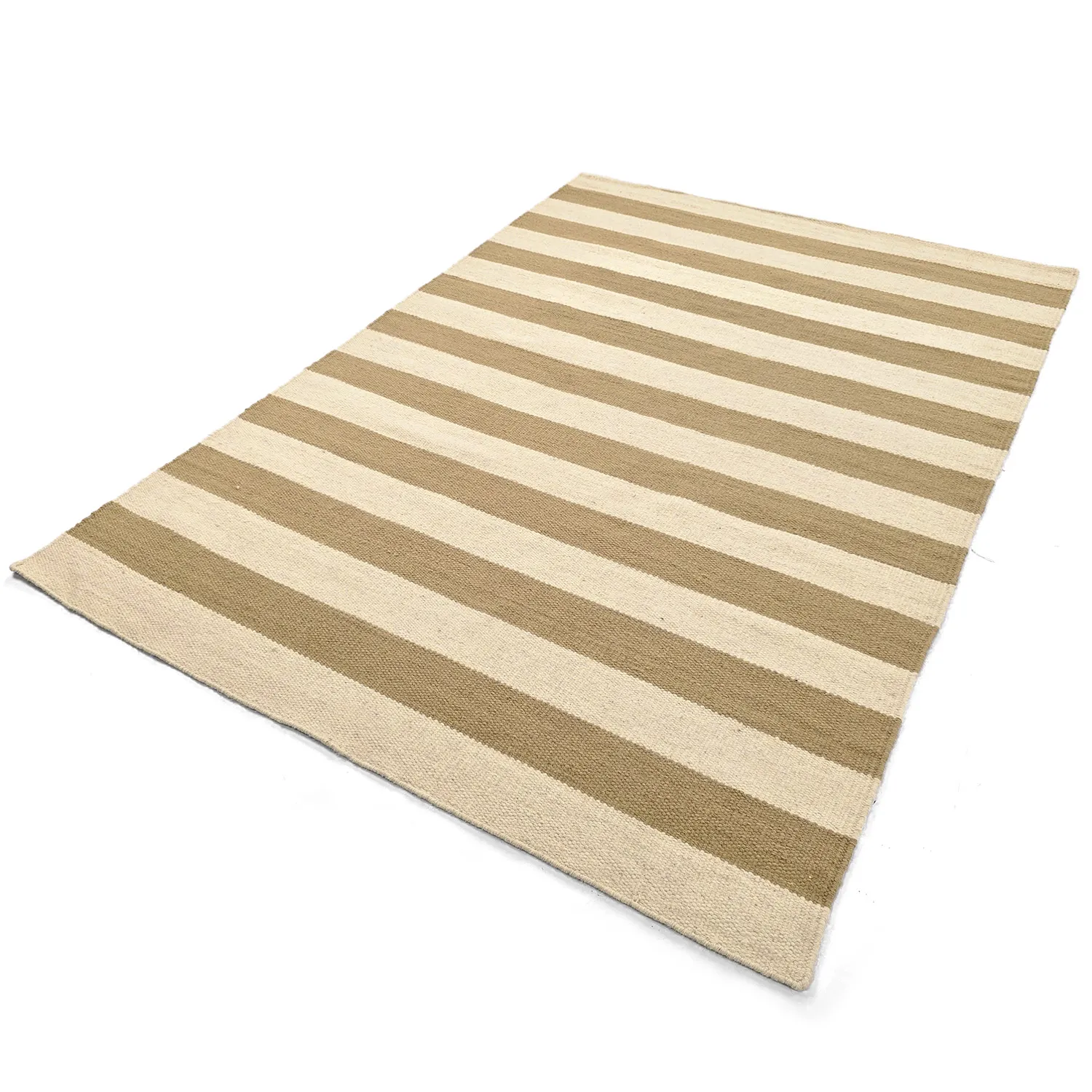 Villamatto - Torquay (valkoinen/beige)