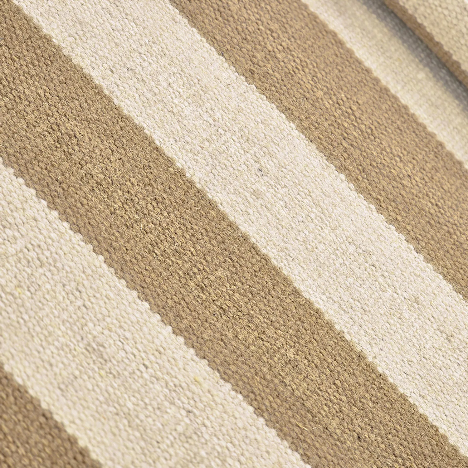 Villamatto - Torquay (valkoinen/beige)