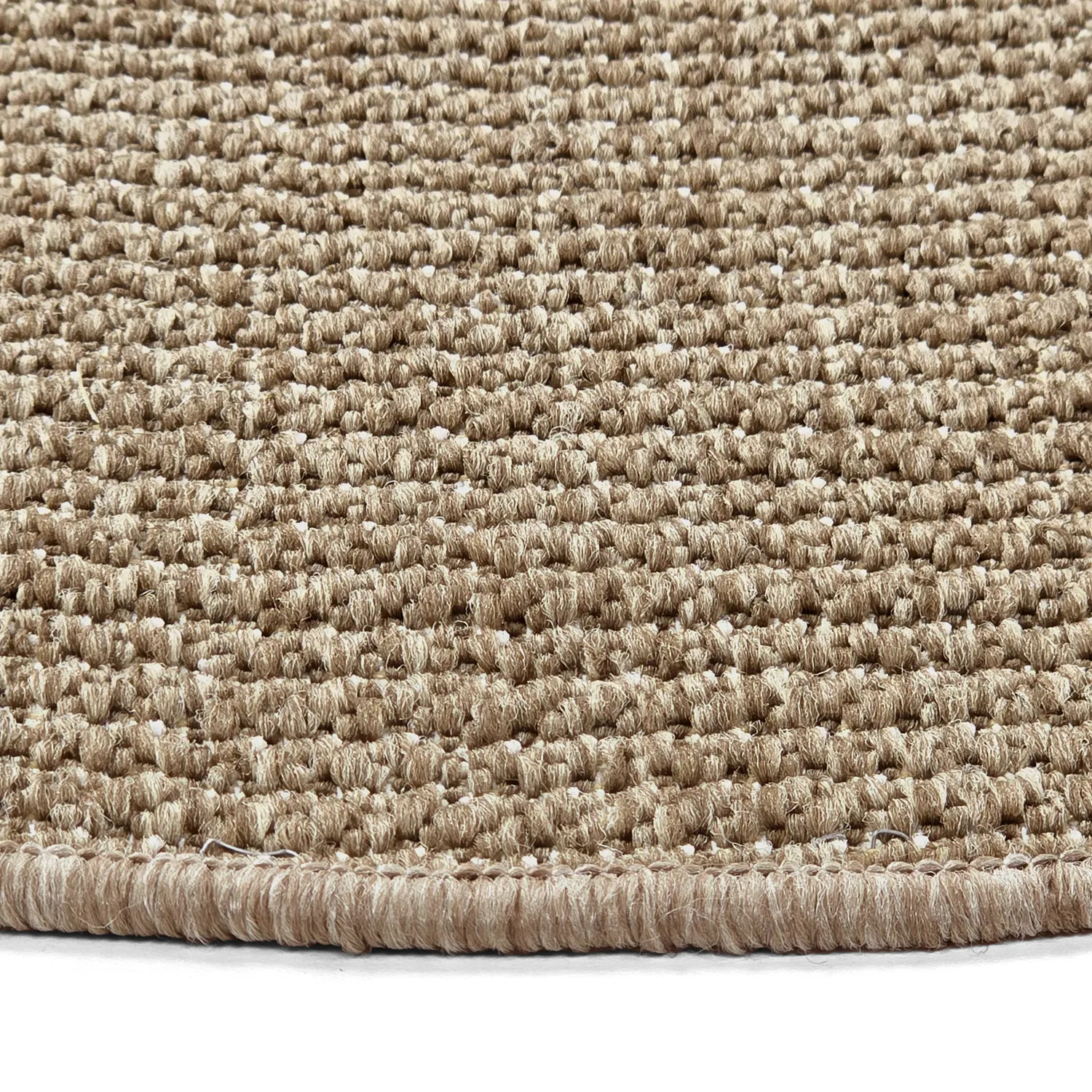 Pyöreät matot - Indoor/Outdoor Arlo (beige)