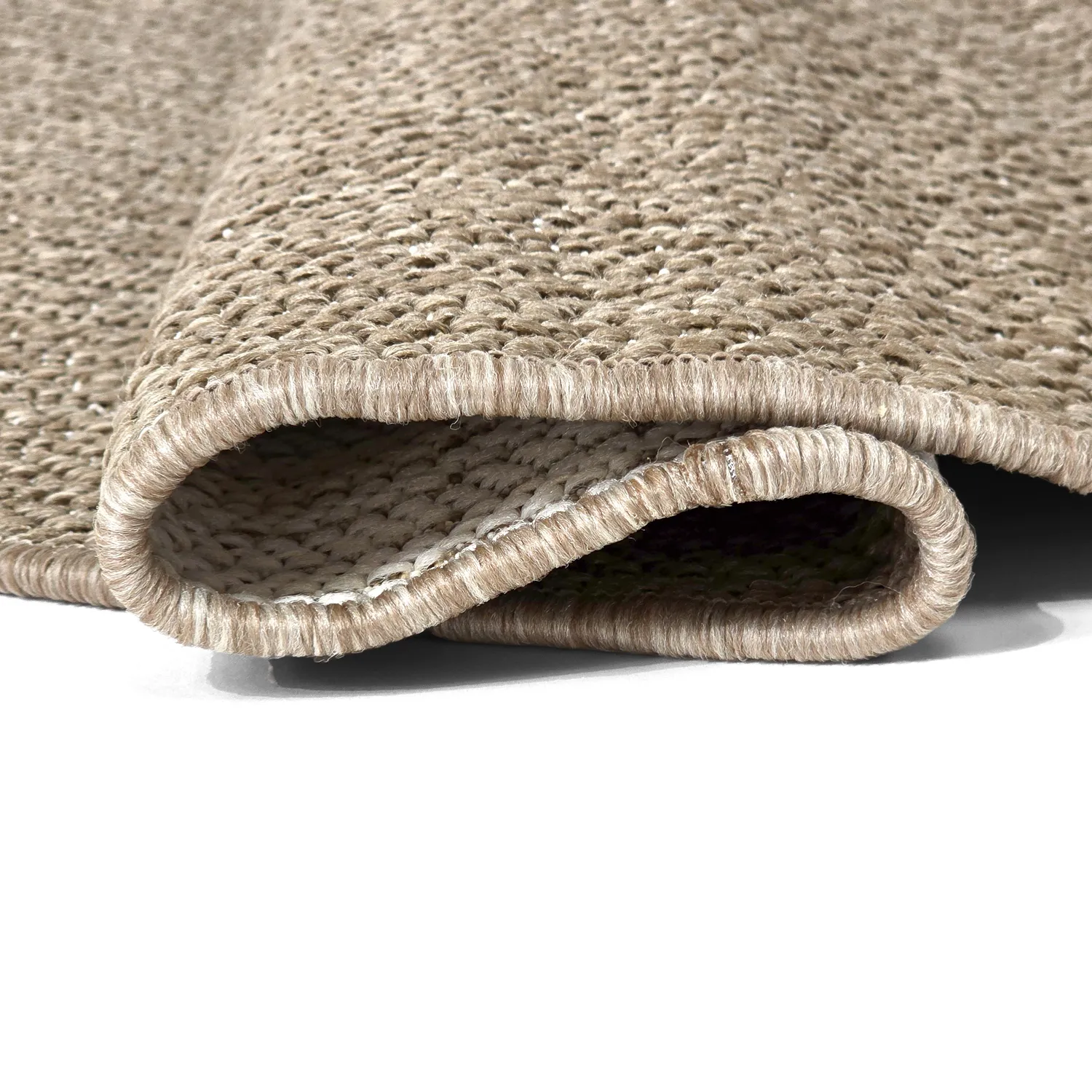 Pyöreät matot - Indoor/Outdoor Arlo (beige)