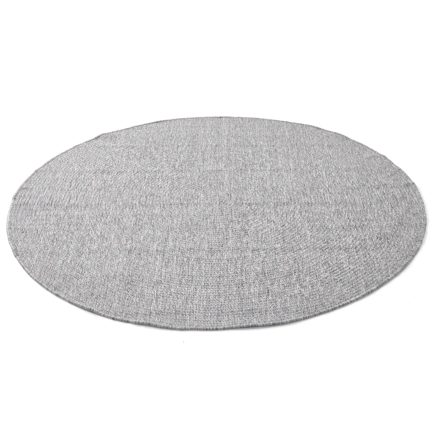 Pyöreä matot - Indoor/Outdoor Arlo (harmaa)