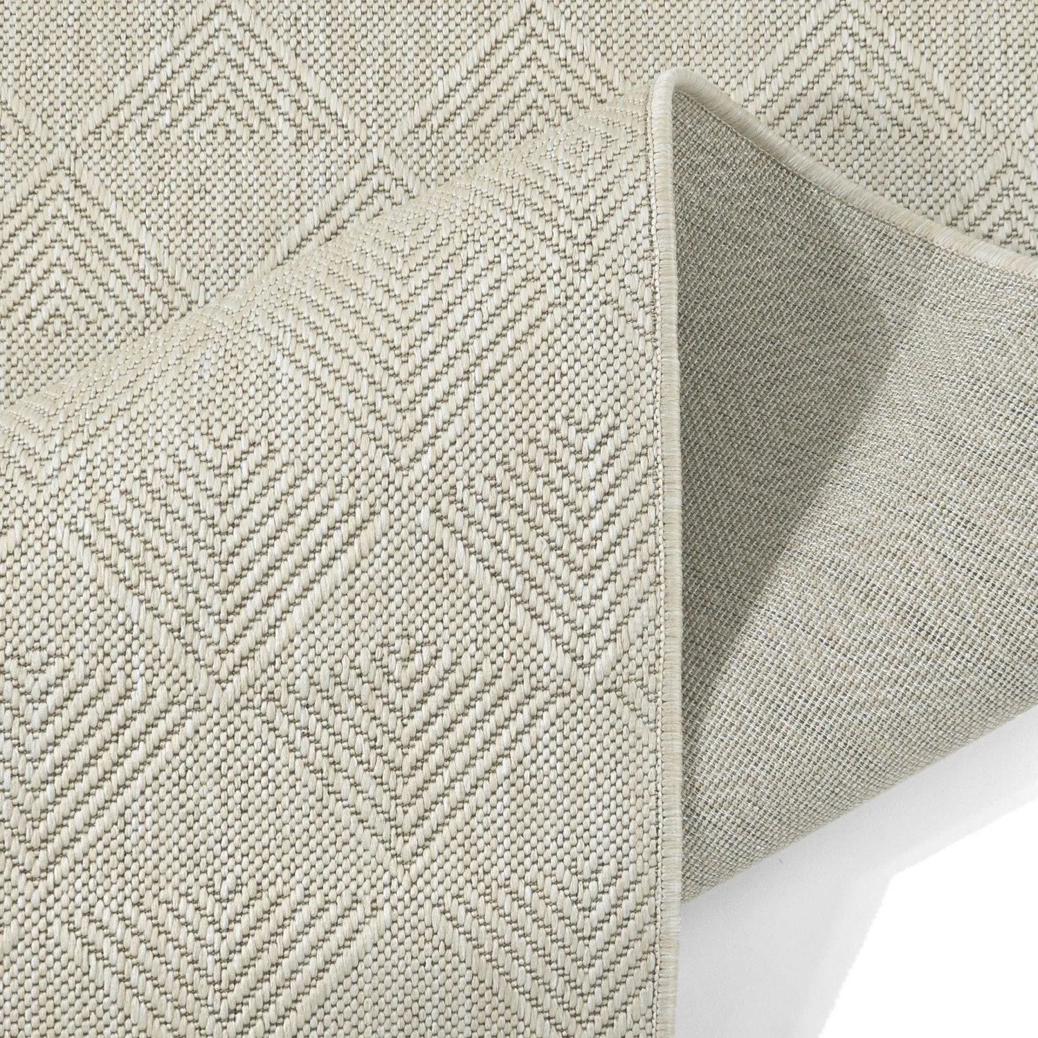 Sisä- ja ulkomatot - Caldwell (beige)