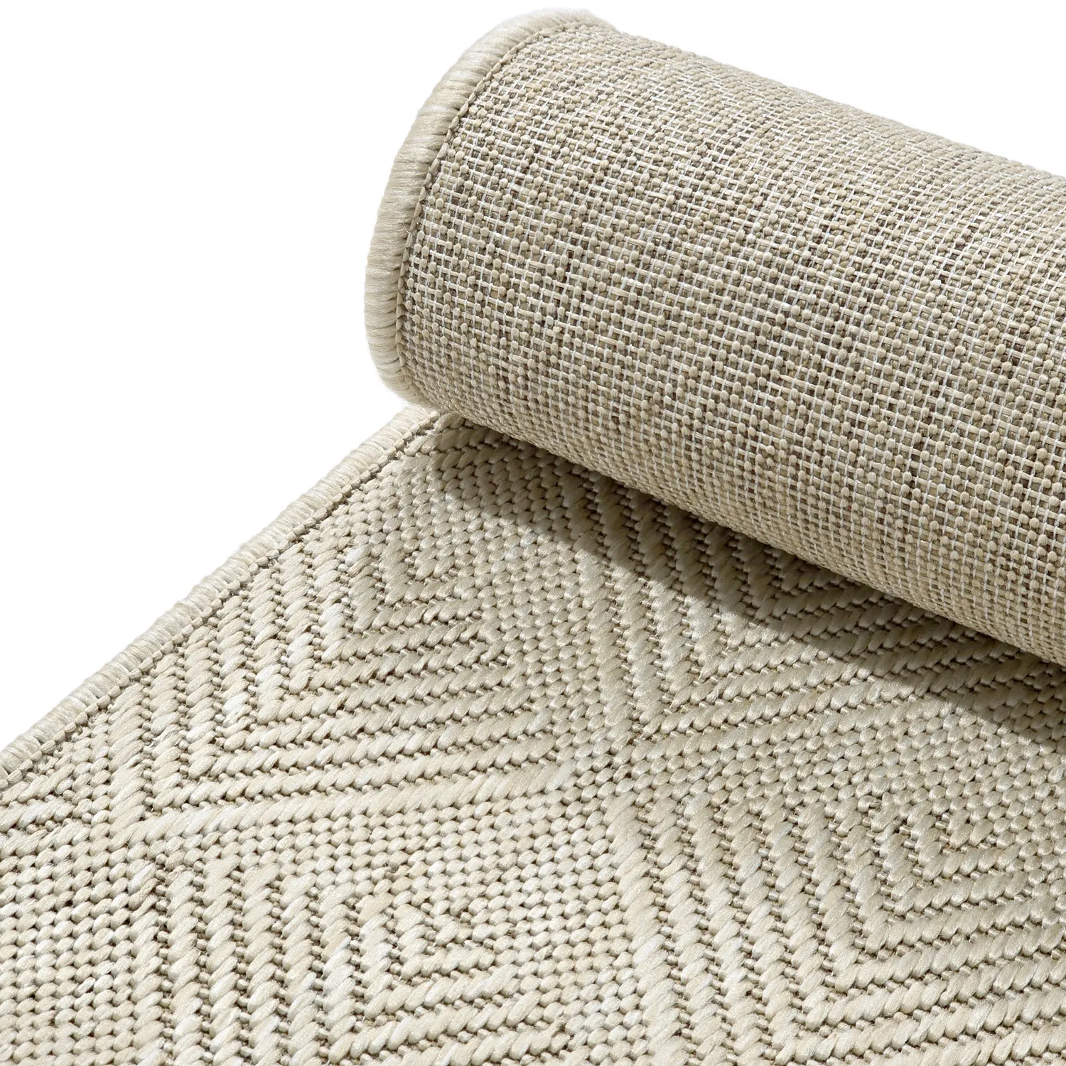 Sisä- ja ulkomatot - Caldwell (beige)