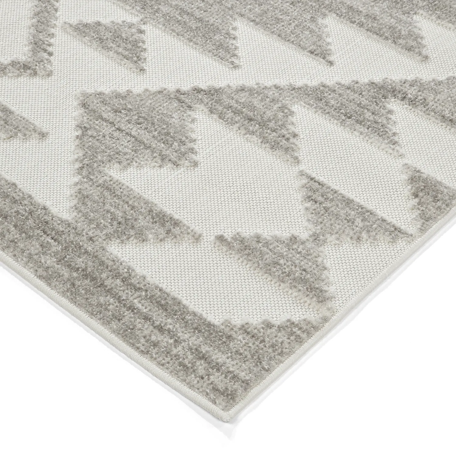 Shaggy Indoor/Outdoor - Patton (harmaa)