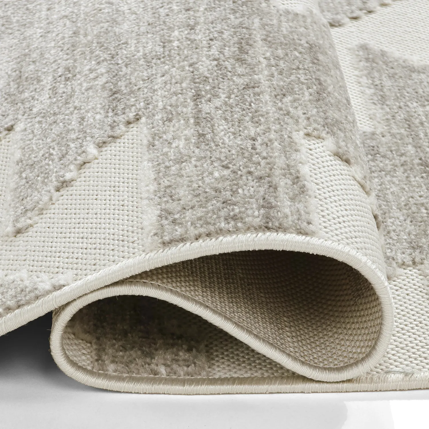 Shaggy Indoor/Outdoor - Patton (harmaa)