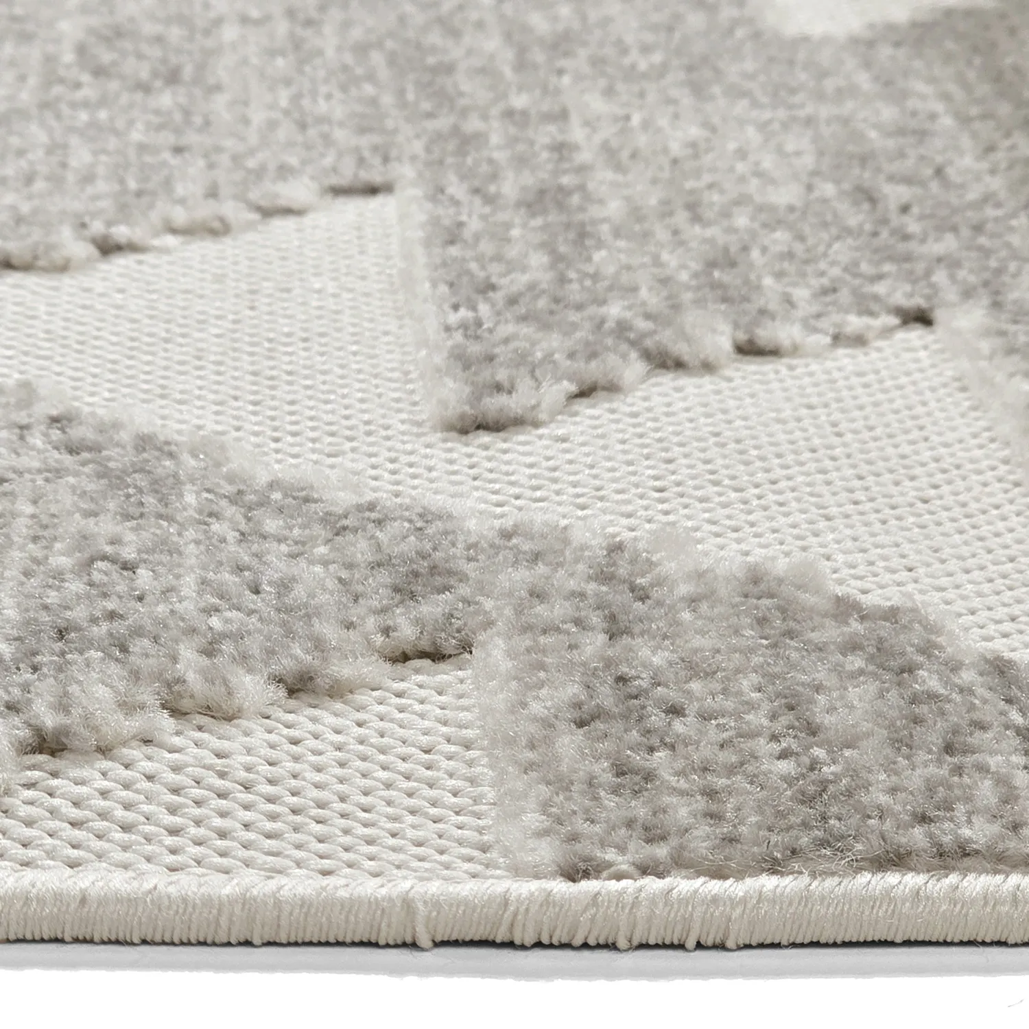 Shaggy Indoor/Outdoor - Patton (harmaa)