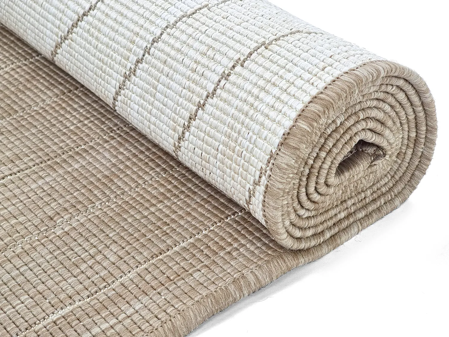 Sisä- ja ulkomatot - Hayden (beige)