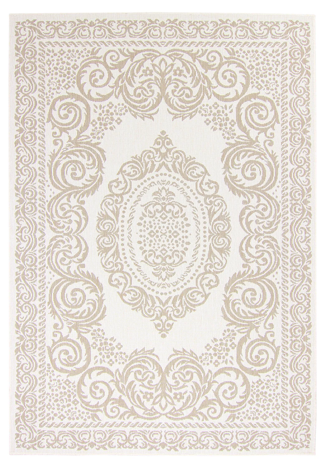 Sisä- ja ulkomatot - Sylvaine (beige)