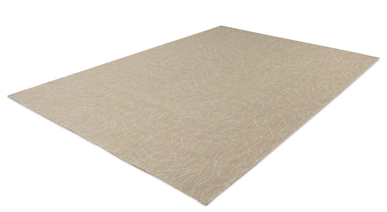 Sisä- ja ulkomatot - Thurman (beige)
