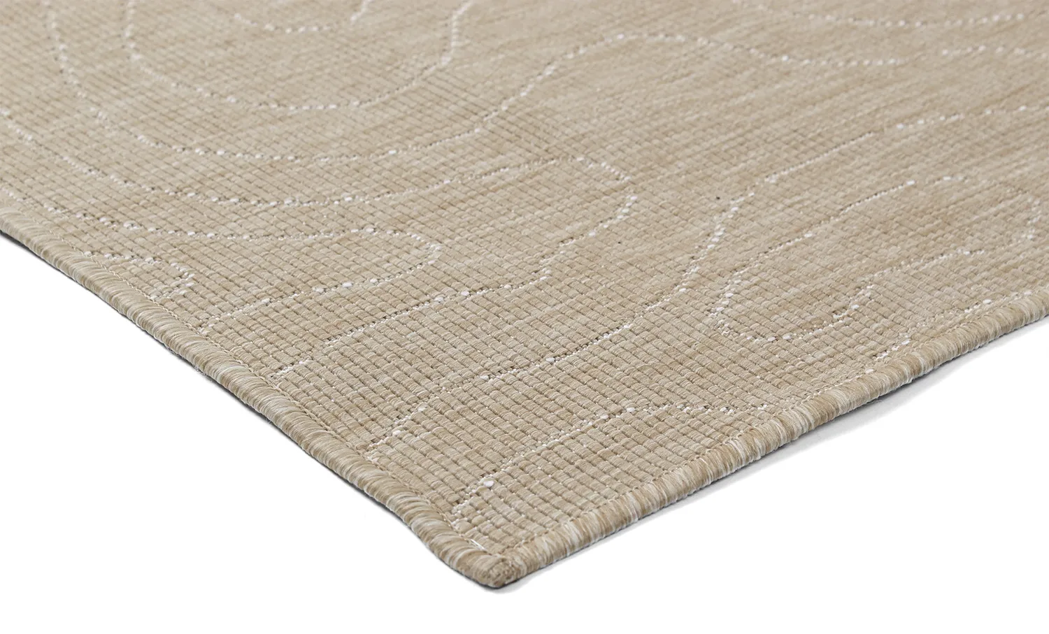 Sisä- ja ulkomatot - Thurman (beige)