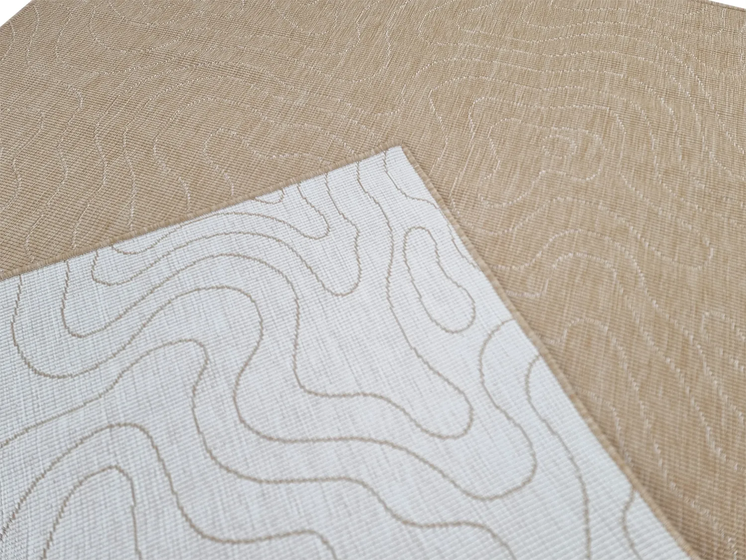 Sisä- ja ulkomatot - Thurman (beige)