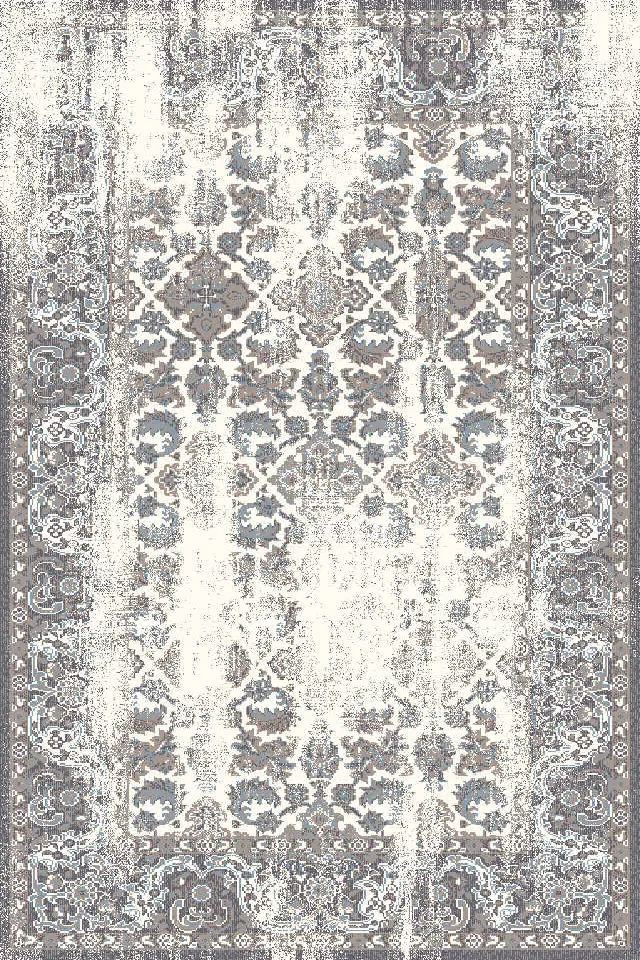 Wilton-matto - Varde (harmaa)