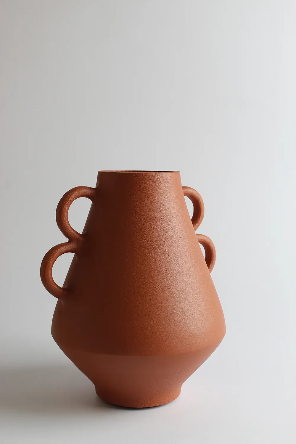 Maljakko - Lykke (terracotta)