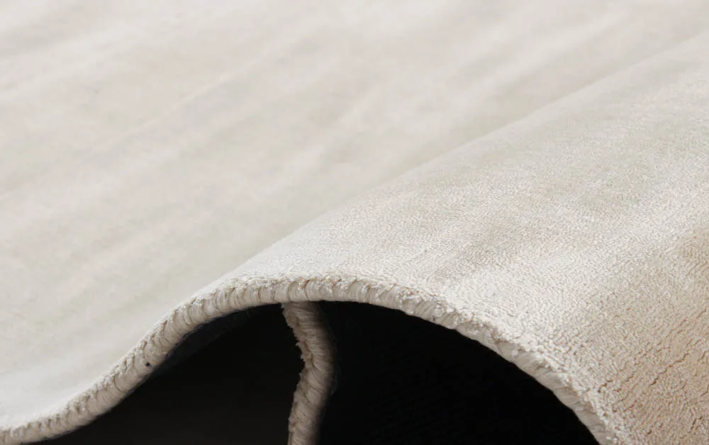 Viskoosi-matto - Jodhpur Special Luxury Edition (offwhite)