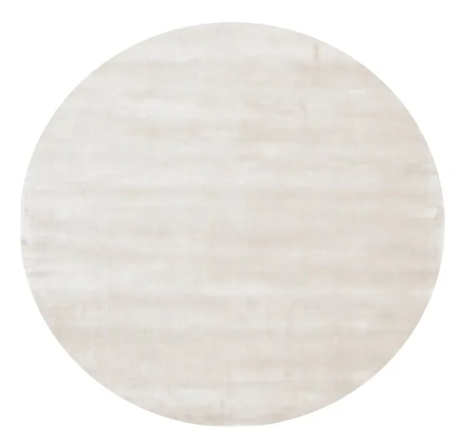 Pyöreä matto - Jodhpur Special Luxury Edition (offwhite)