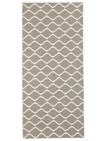 Muovimatot - Horredsmattan Wave (beige)