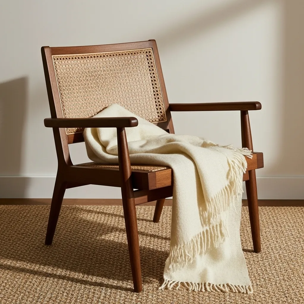 Viltit – villasekoite - Samantha (offwhite)