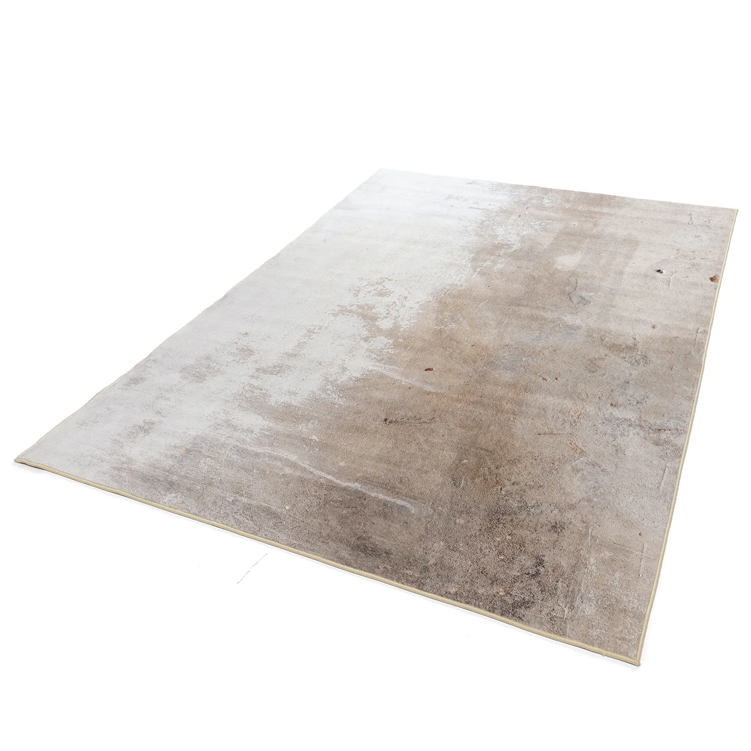 Wilton-matto - Bornos (harmaa/beige)