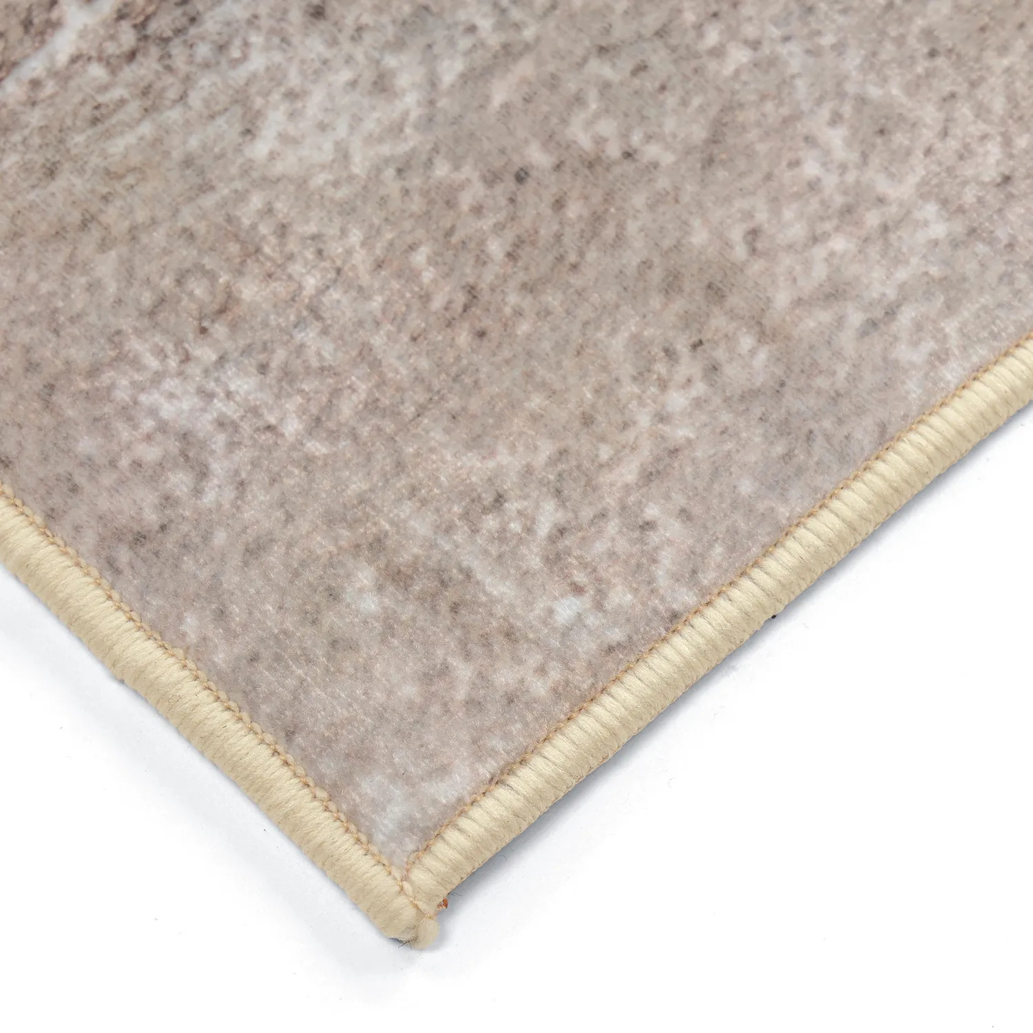 Wilton-matto - Bornos (harmaa/beige)