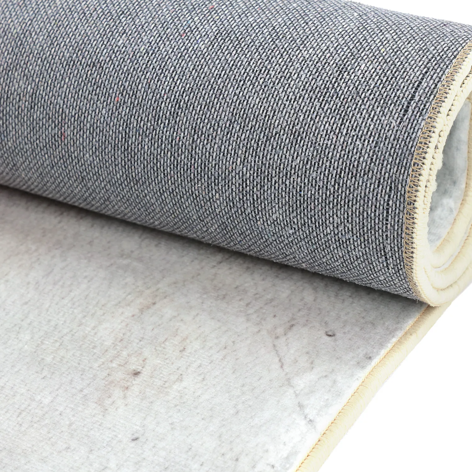 Wilton-matto - Bornos (harmaa/beige)