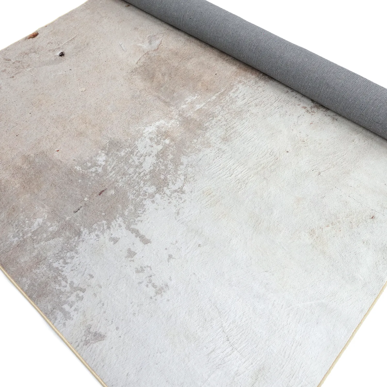 Wilton-matto - Bornos (harmaa/beige)