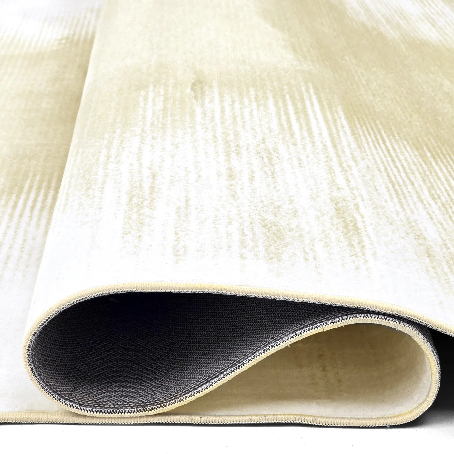 Wilton-matto - Cara (valkoinen/beige)