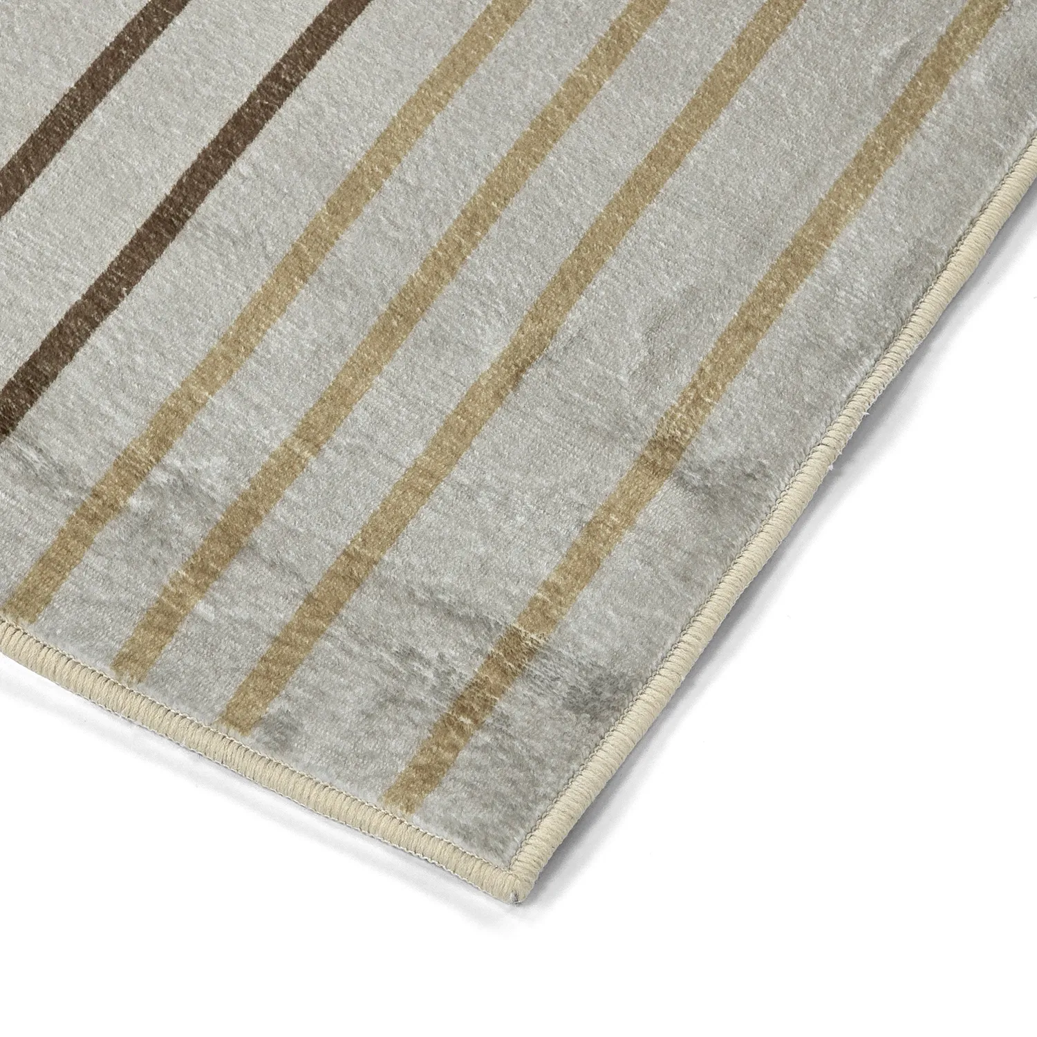 Wilton-matto - Delft (beige/multi)