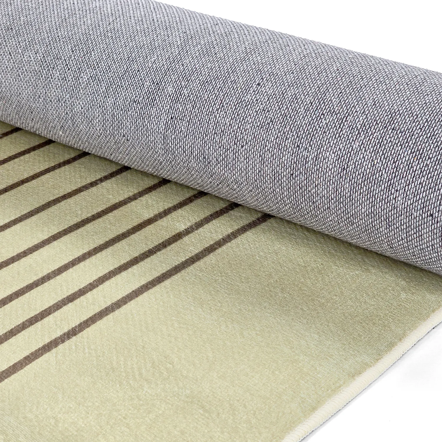 Wilton-matto - Delft (beige/multi)
