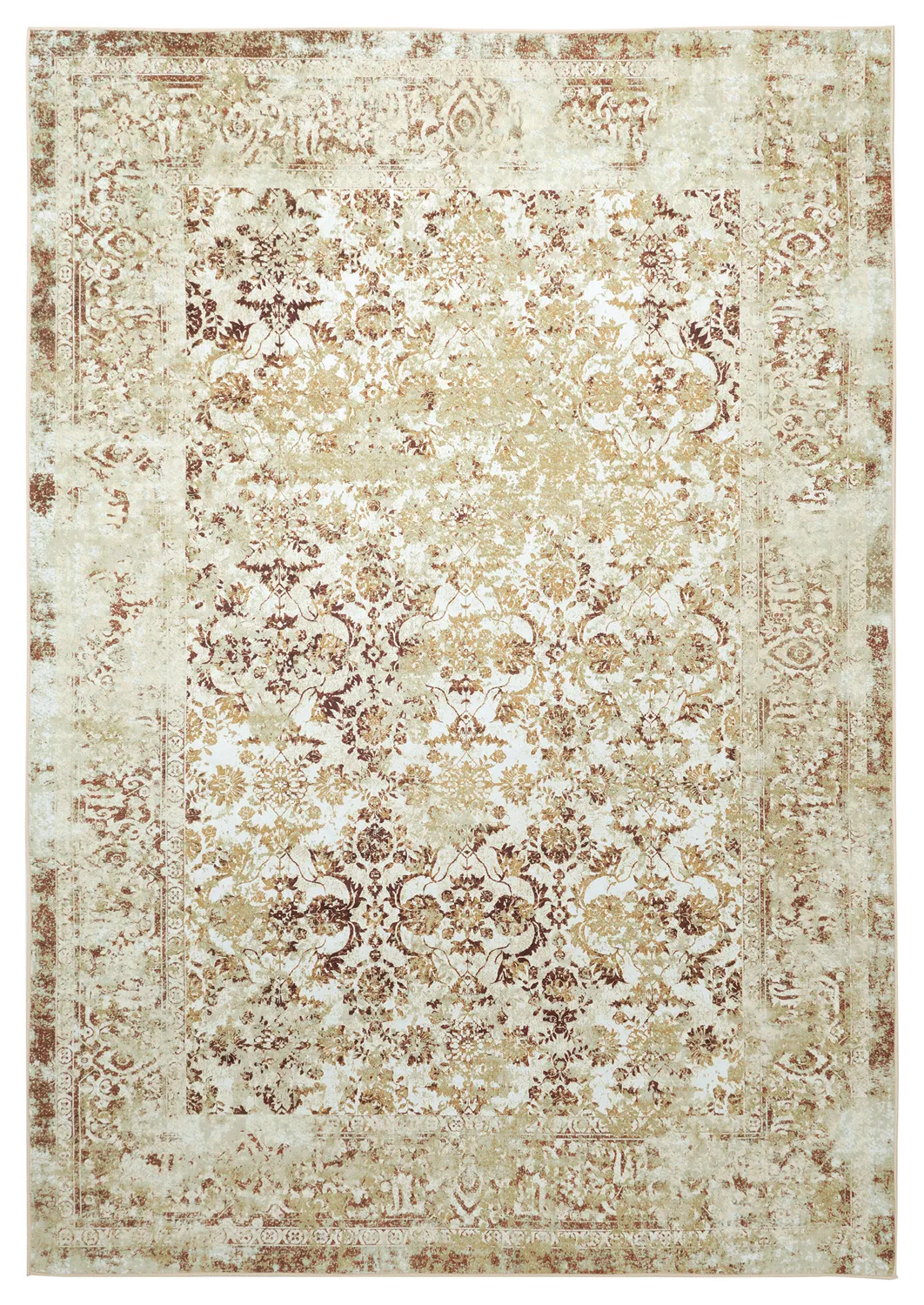 Wilton-matto - Denizli (beige)