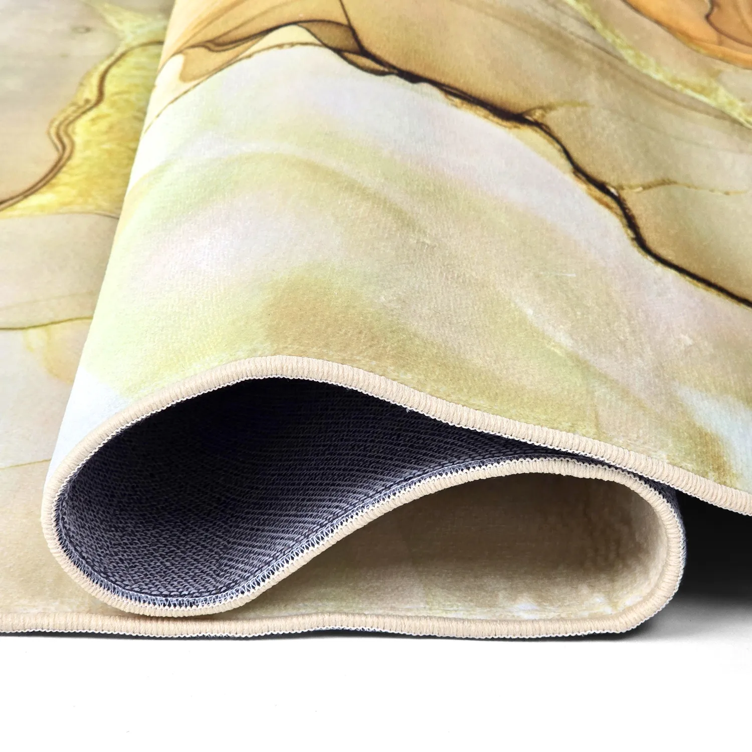 Wilton-matto - Etienne (beige/kulta)