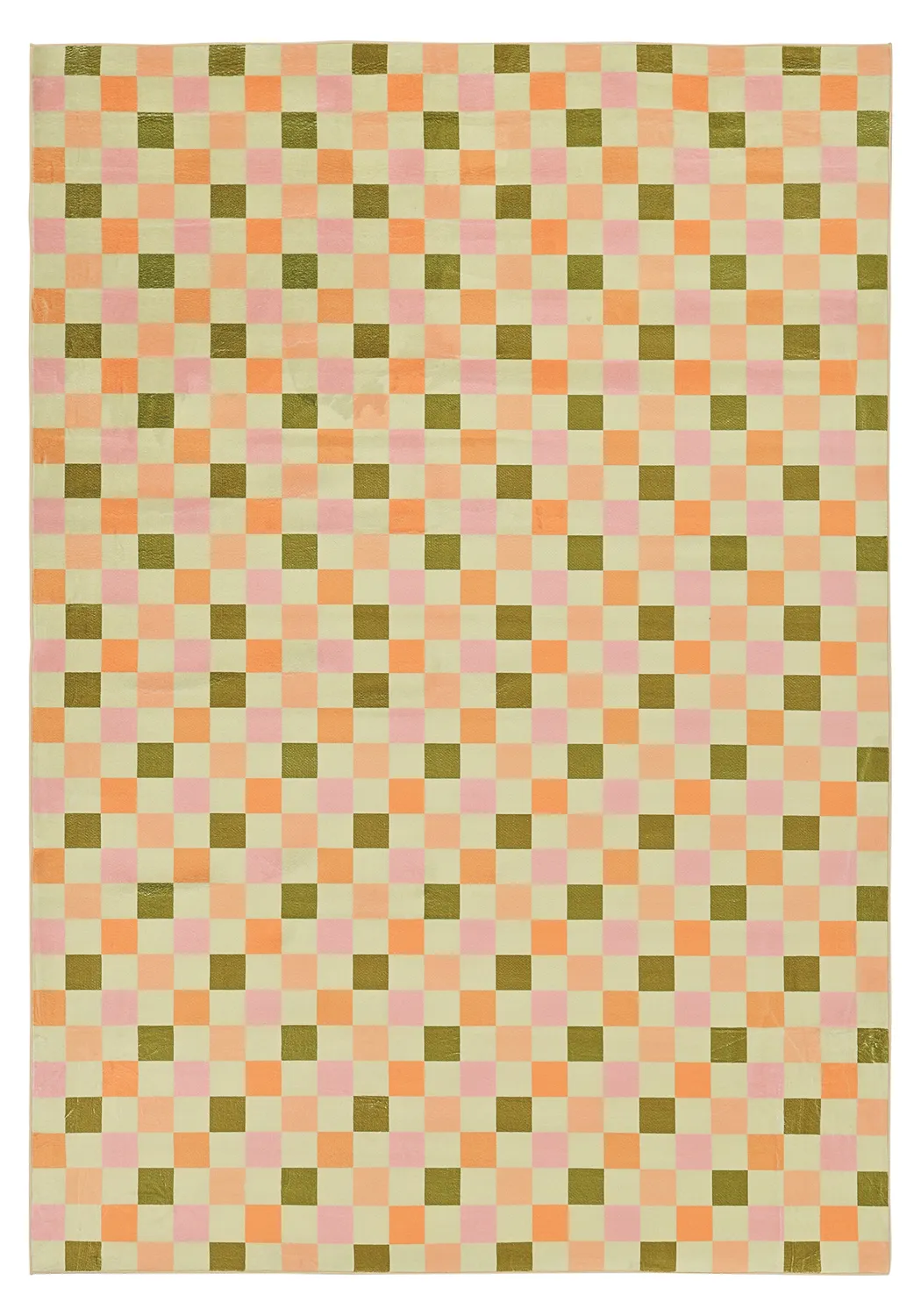 Wilton-matto - Iola (beige/multi)