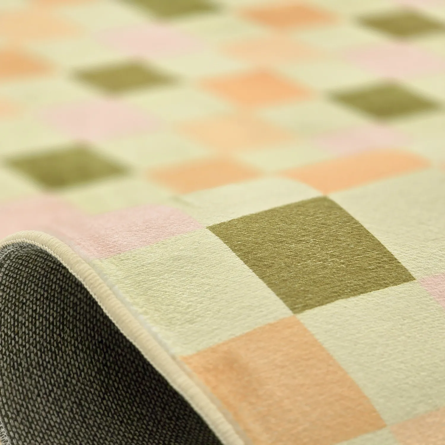 Wilton-matto - Iola (beige/multi)