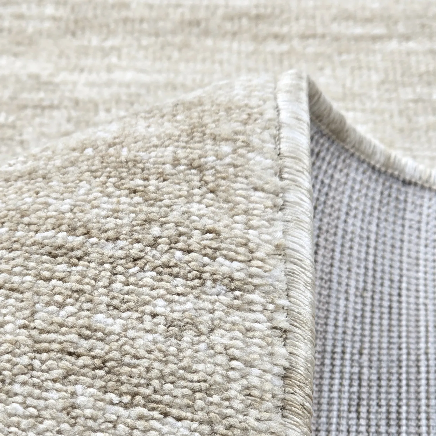 Wilton-matto - Kither (tumma beige)