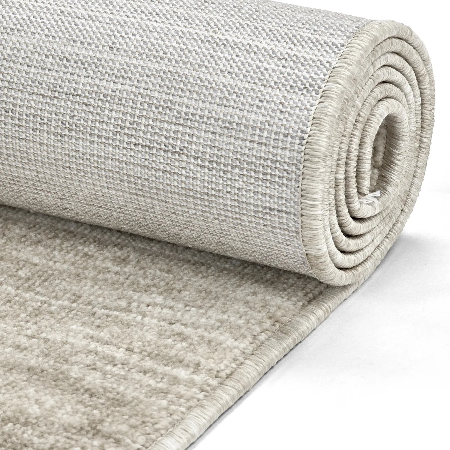 Wilton-matto - Kither (tumma beige)