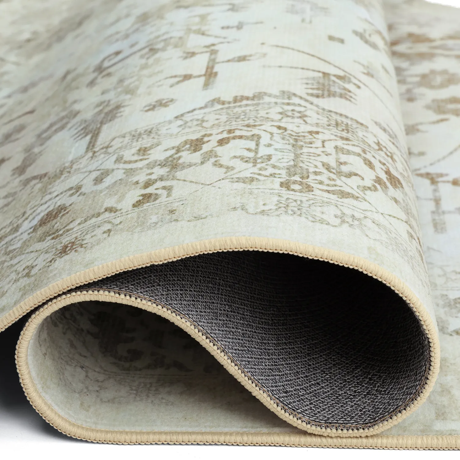 Wilton-matto - Mateur (beige)